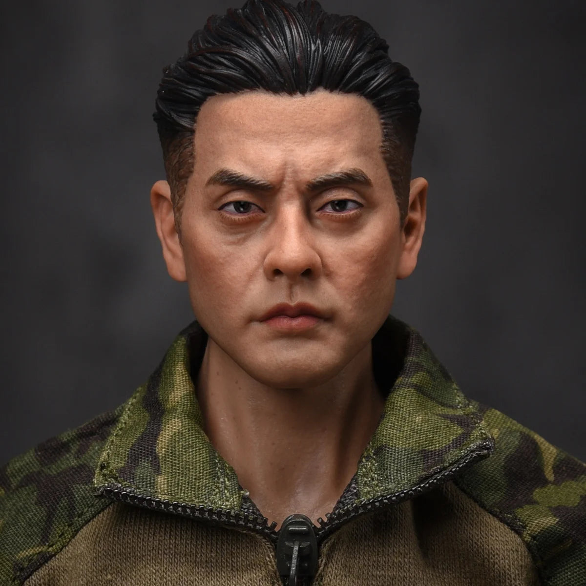 Easy&Simple ES 26070A 1/6 Scale Hong Kong Special Mission Unit SDU Flying Tigers Full Set For 12inchs Action Figure Model