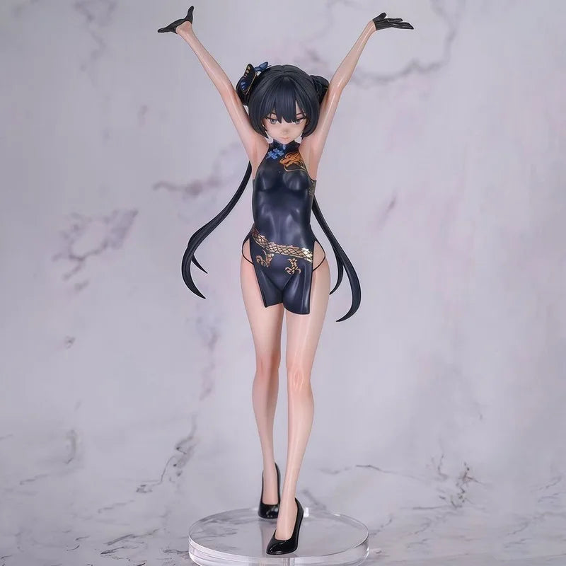 New 20cm Pvc Anime Figure Model, Game Character Statue Doll, Collectible Action Figure Toy, Adult Collection Gift Ornament