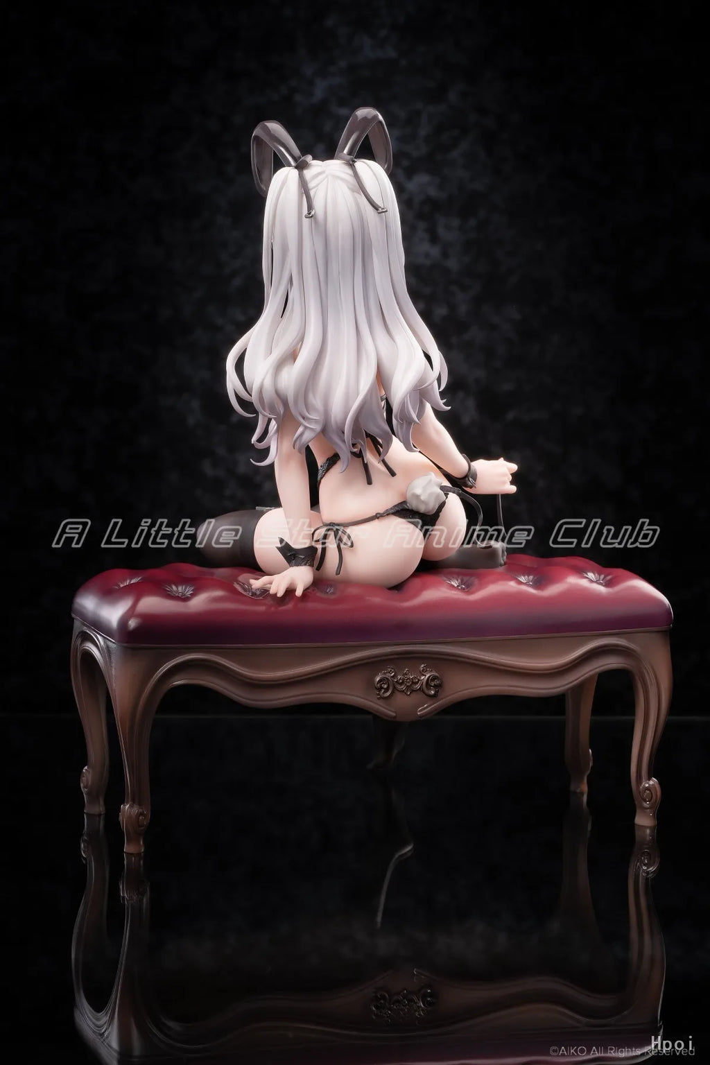 In Stock Original Reverse Studio TANA Black Bunny Girl Ver 1/7 Scale Dolls Animation Figures Models Collection Toys Gifts