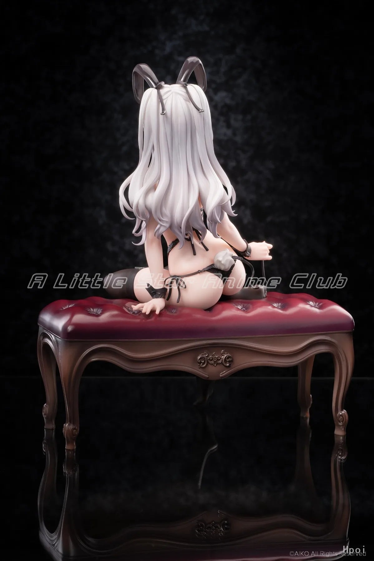 In Stock Original Reverse Studio TANA Black Bunny Girl Ver 1/7 Scale Dolls Animation Figures Models Collection Toys Gifts