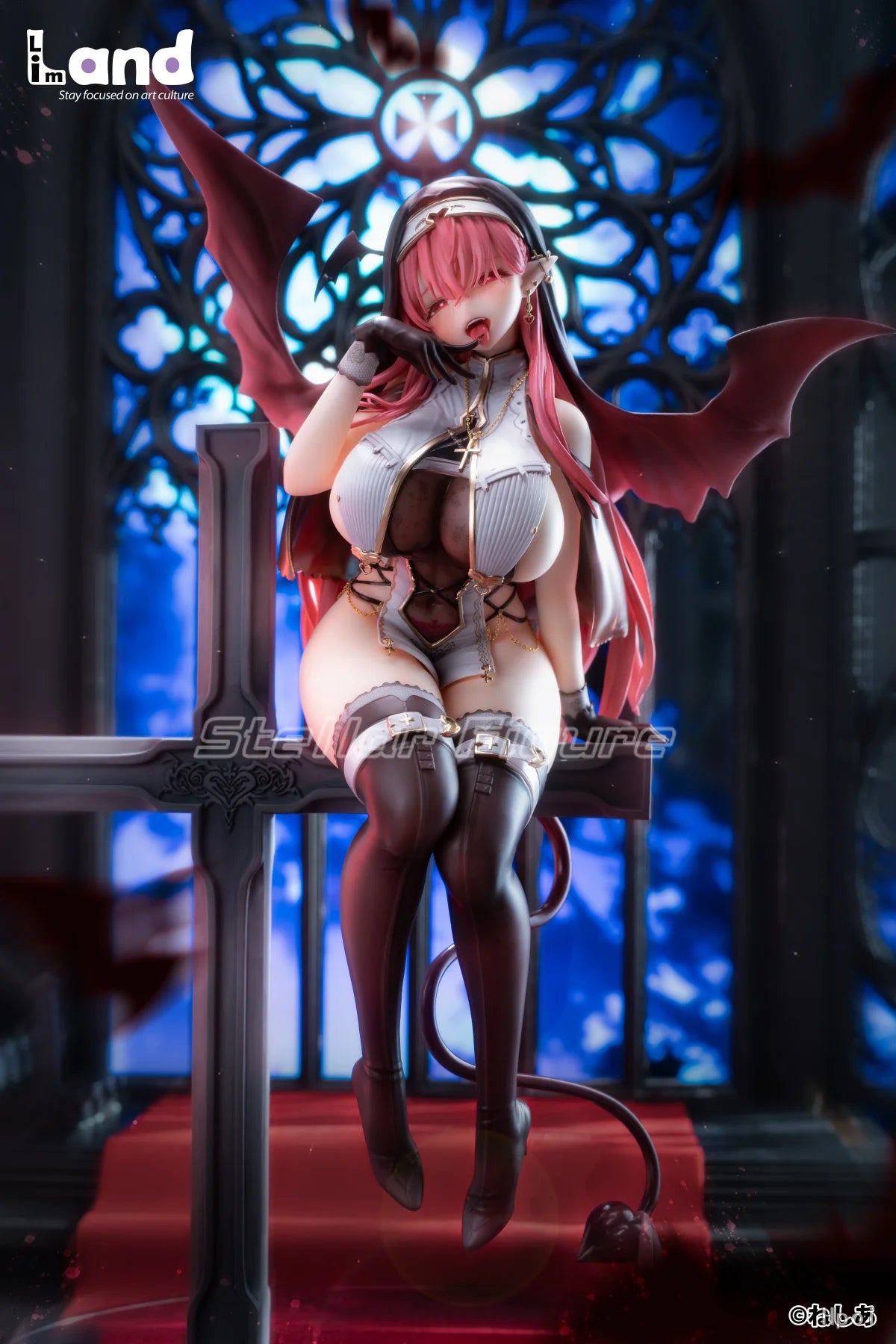 【SF】In Stock Lim Land Succubus Sister Special Edition 1/6 Scale Figures Model Original Anime