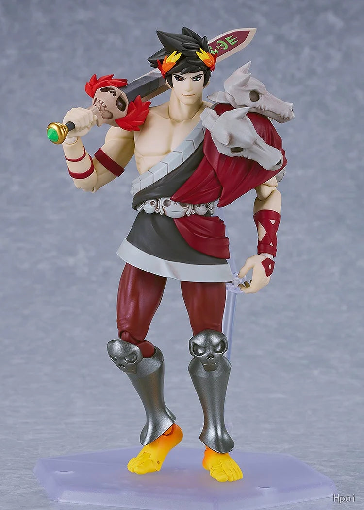 【Pre Sale】Original GSC Figma 663 HADES Zagreus Model Collection Figure