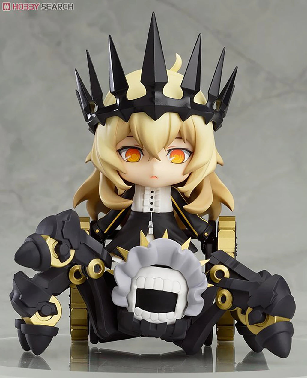 Original Genuine Good Smile Company Action/Dolls Nendoroid (#315) with Tank (Mary) Set Black ★ Rock Shooter Chariot TV Ver. Gift