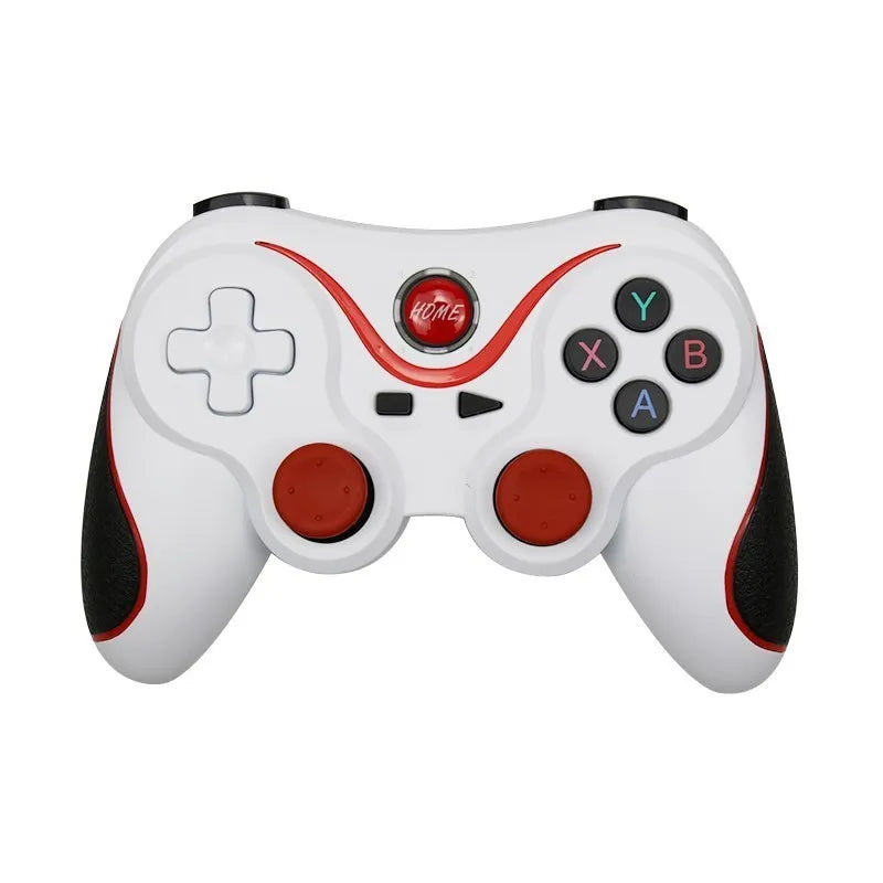Terios T3 X3 безжичен джойстик геймпад за компютър, PS3/IOS, телефон/TV бокс, Nintendo Switch, аксесоари
