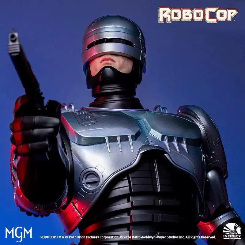 Pre-sale: KaiTian Studio WF RoboCop 1987 1/2 Full-body Statue Decoration