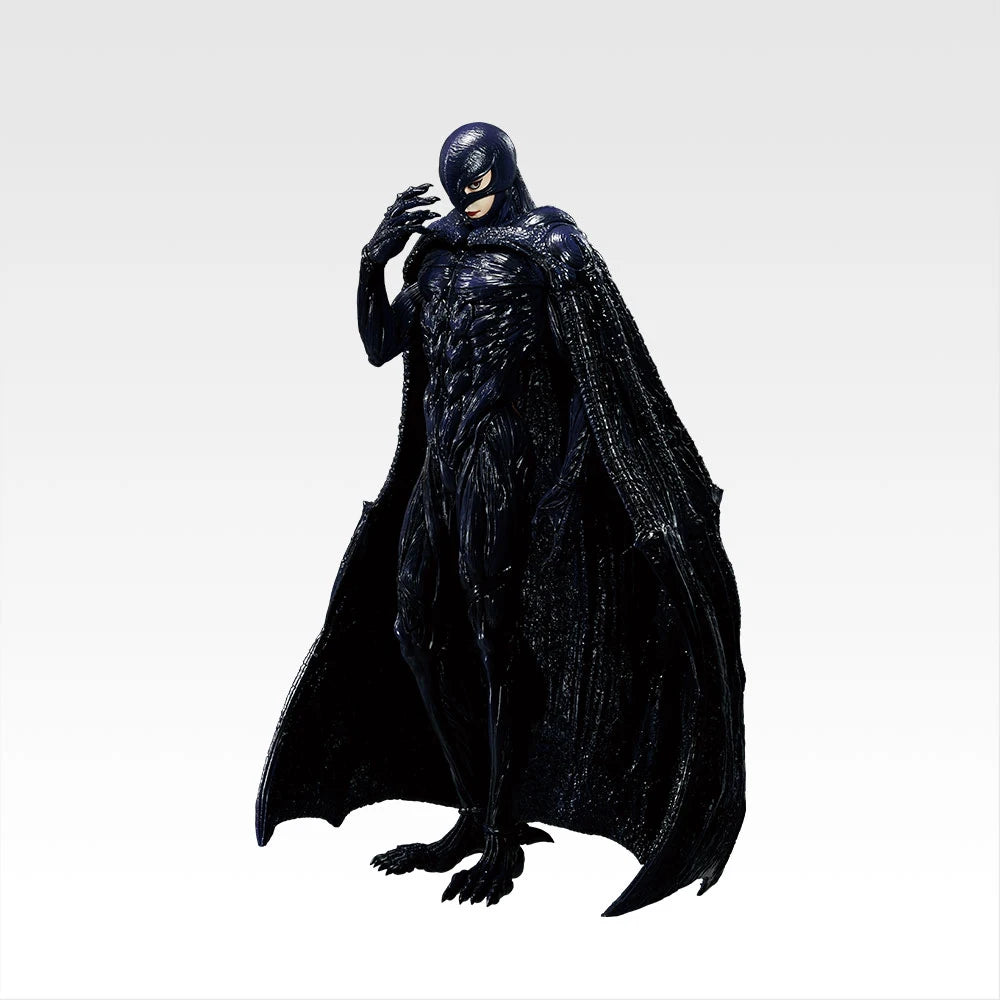 100% Original in Stock BANDAI SPIRITS Ichiban Kuji, Masterlise Berserk Dokuro No Kishi C Prize Femto Collection Series