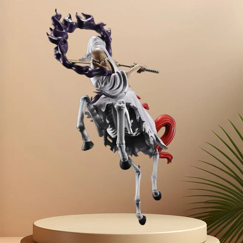 Ichibansho One Piece Egghead Burst of Energy Prize D St Ethanbaron V Nusjuro Figure MASTERLISE EXPIECE 27cm Collectible Statue