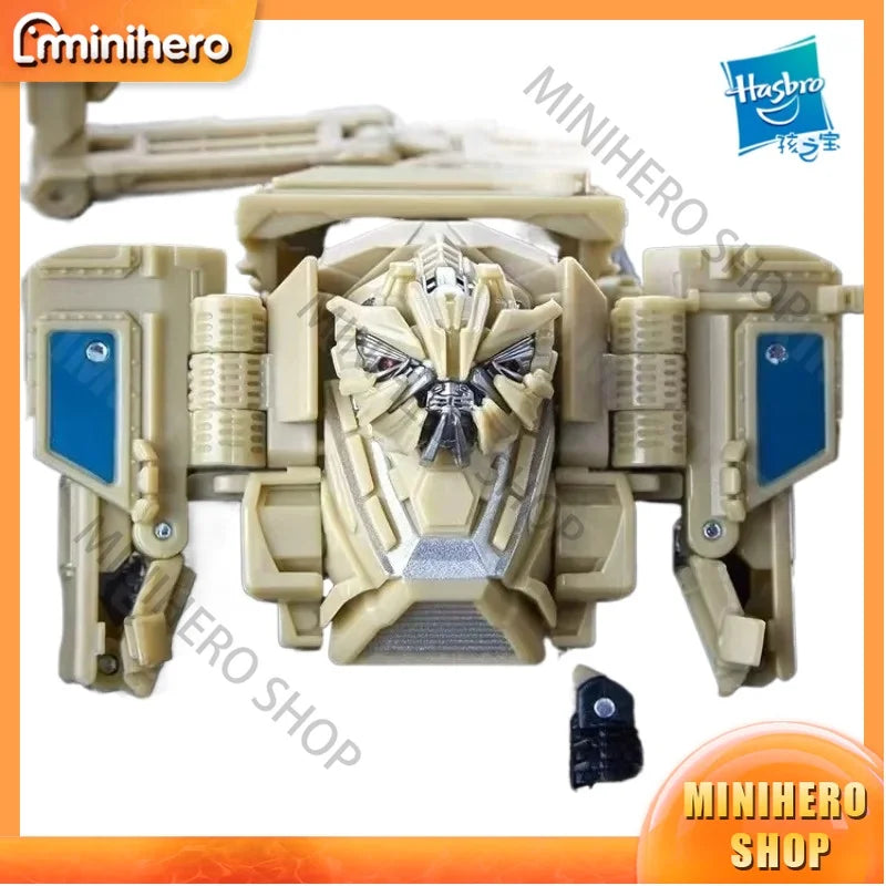 In Stock Hasbro Transformers Studio Series SS33 Bonecrusher Voyager Class Action Figure Articulated Collectible Model for Fans