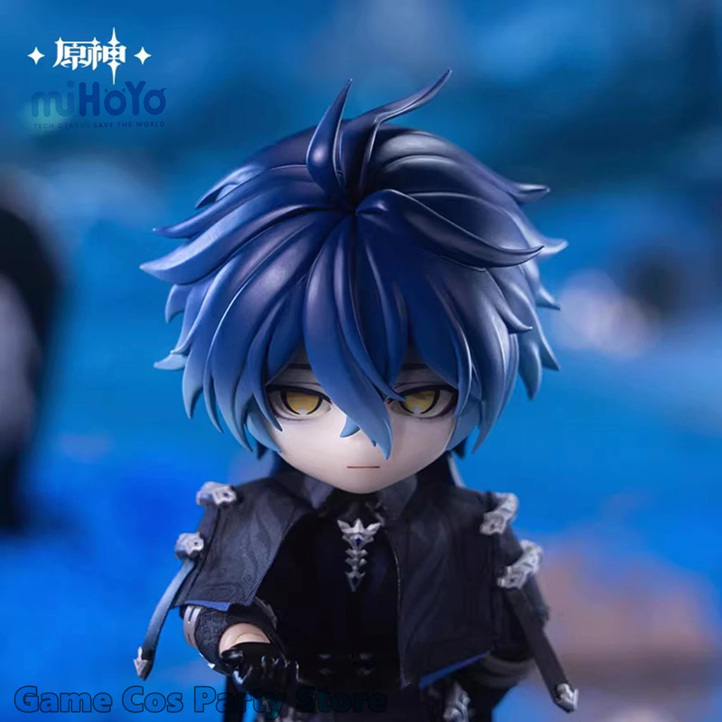 [Genuine] Flins 1/12 Movable Dress-Up Dolls Genshin Impact Nod-Krai The Lamplighter Statue Anime Cartoon Model Cosplay Ornament