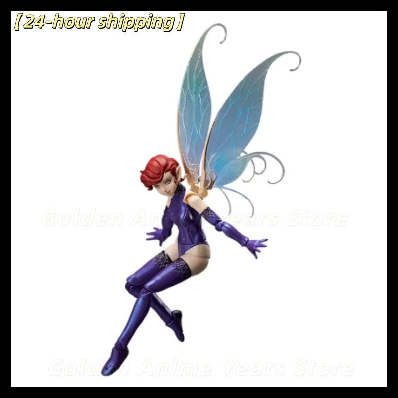 【In Stock】Original FREEing Figma SP105 Shin Megami Tensei: Pixie  Articulated Figure Gift&Collection