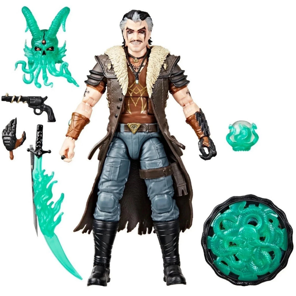 Hasbro GI Joe Classified Series #159 Richard Crystal Ball King 6 Inch Action Figure Toy Gift - IN HAND