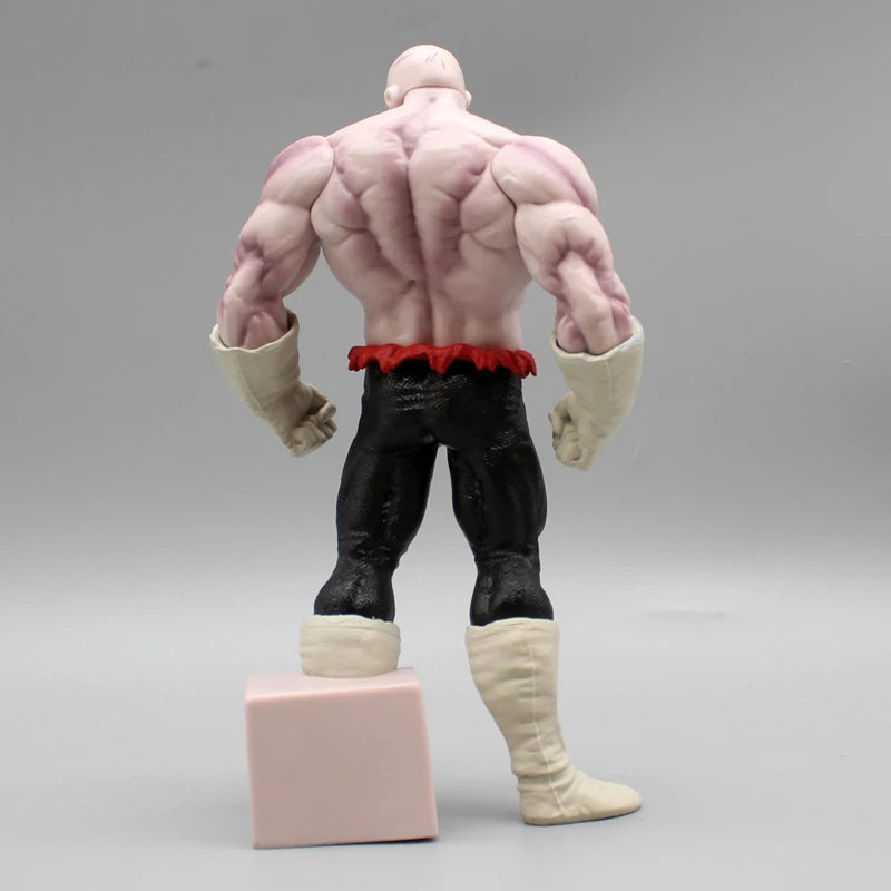 23cm Anime Dragon Ball Z Jiren Figures Gk Gods of Destruction Figurine Pvc Statue Model Doll Collection Ornament Birthday Gift