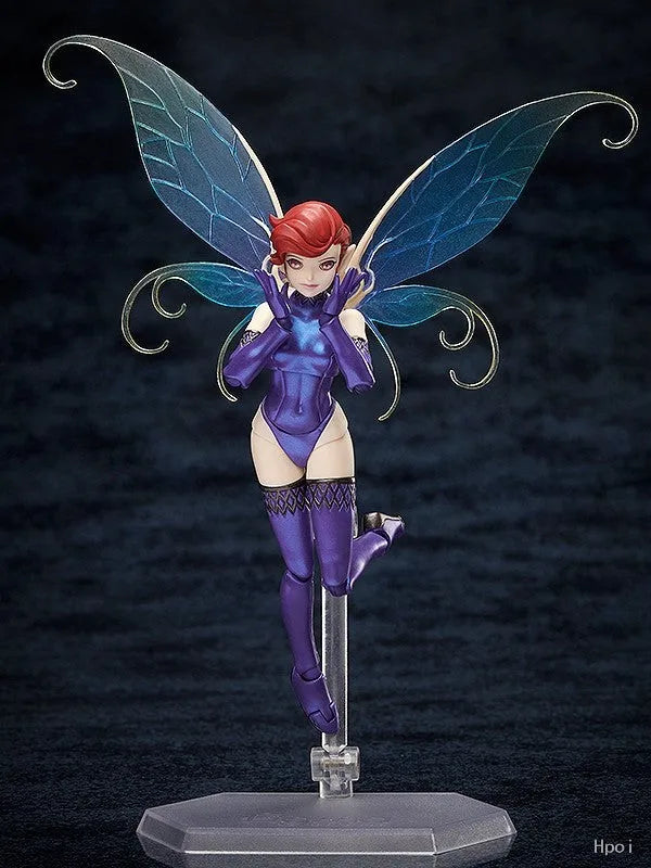 【In Stock】Original FREEing GSC Figma SP-105 Shin Megami Tensei V Pixie Figure Ornament Gift Toys