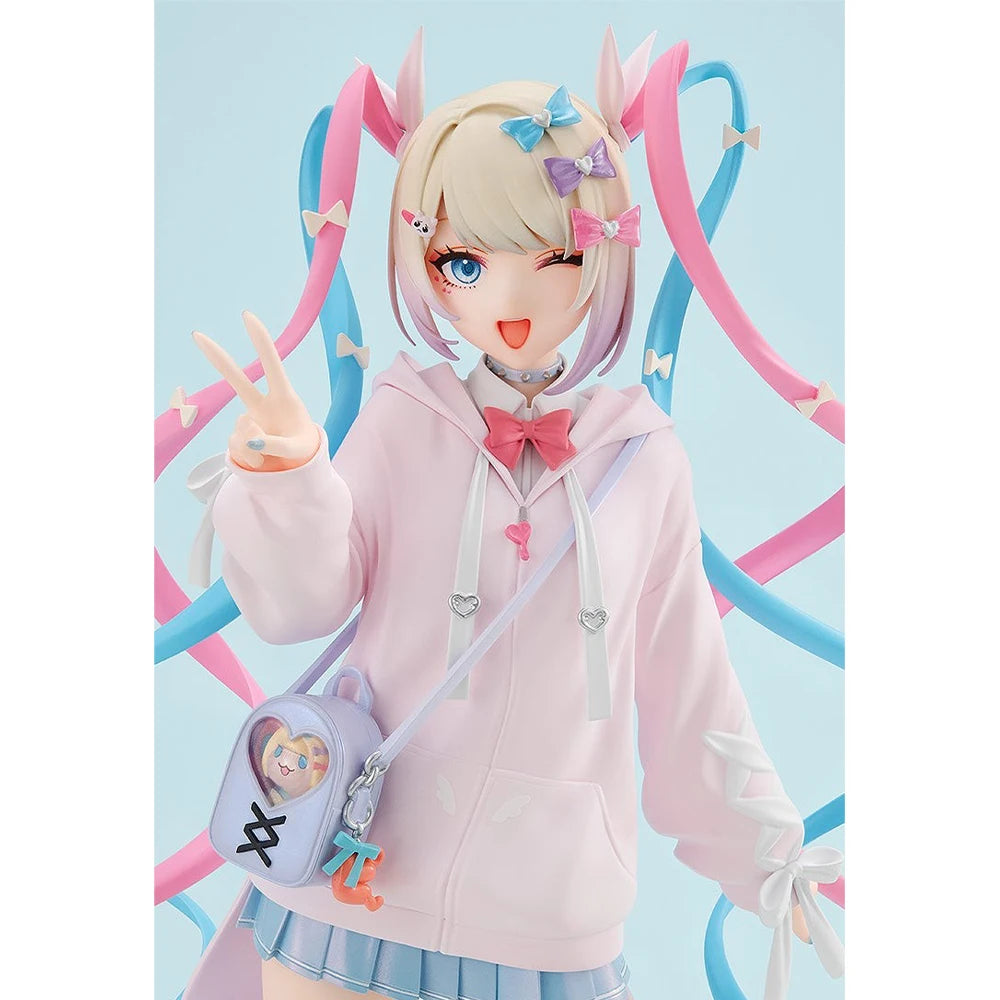 Anime Figure Angel-chan action figure Kangel figurine Collection Model kawaii JK uniform girl figure Anime Collection doll Gifts