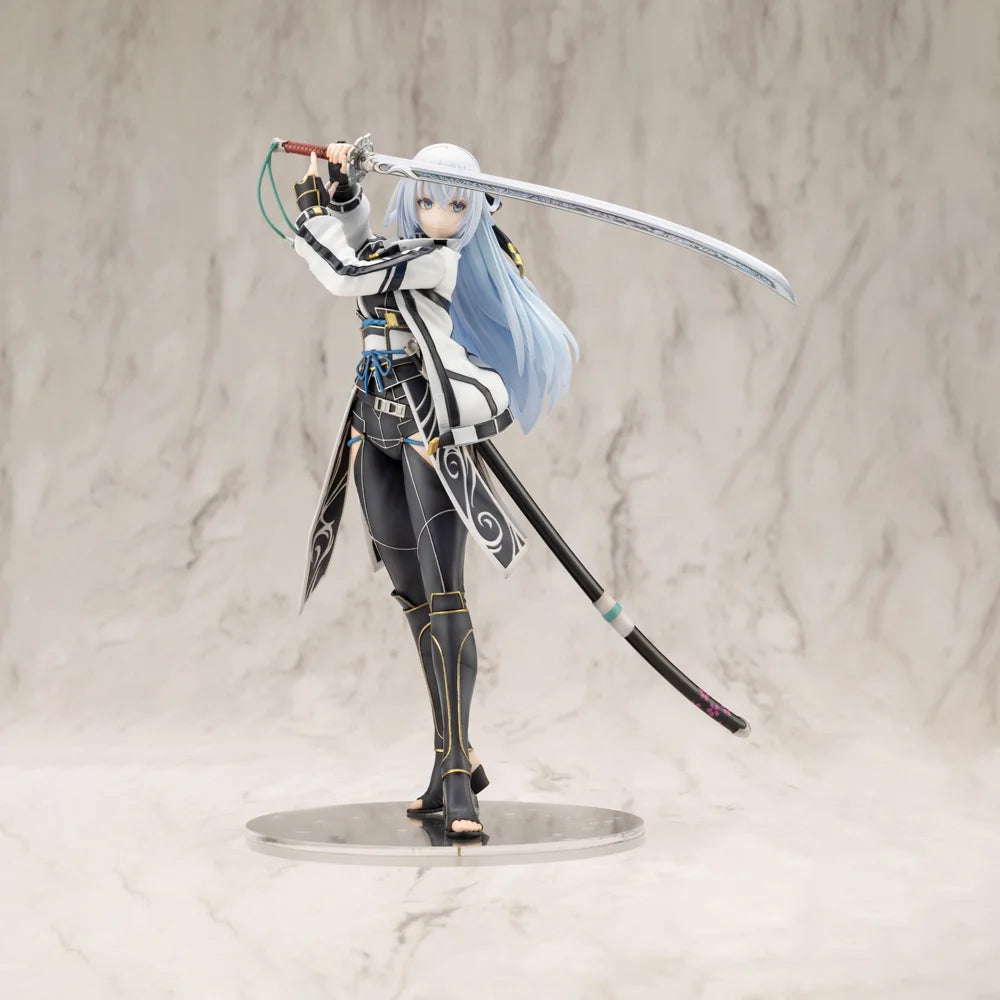 100%original Kotobukiya Eiyuu Densetsu: Kuro No Kiseki - Shizuna Rem Misurugi - 1/8 Anime Action Figures Model Collectio Toy