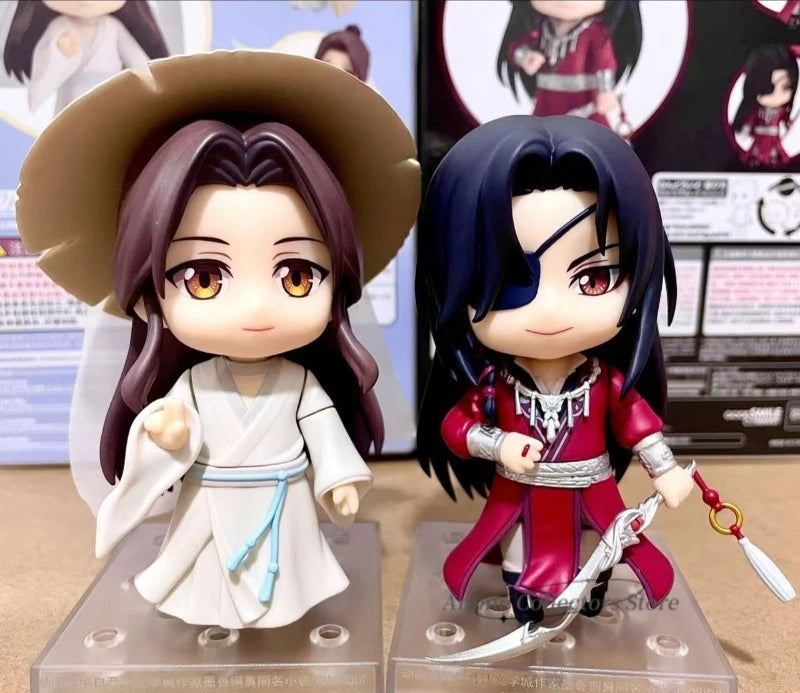 In Stock Original Good Smile  GSC GSAS Heavenly God Blesses The People 1945 1946 Xie Lian Hua Cheng Action Figure Toys