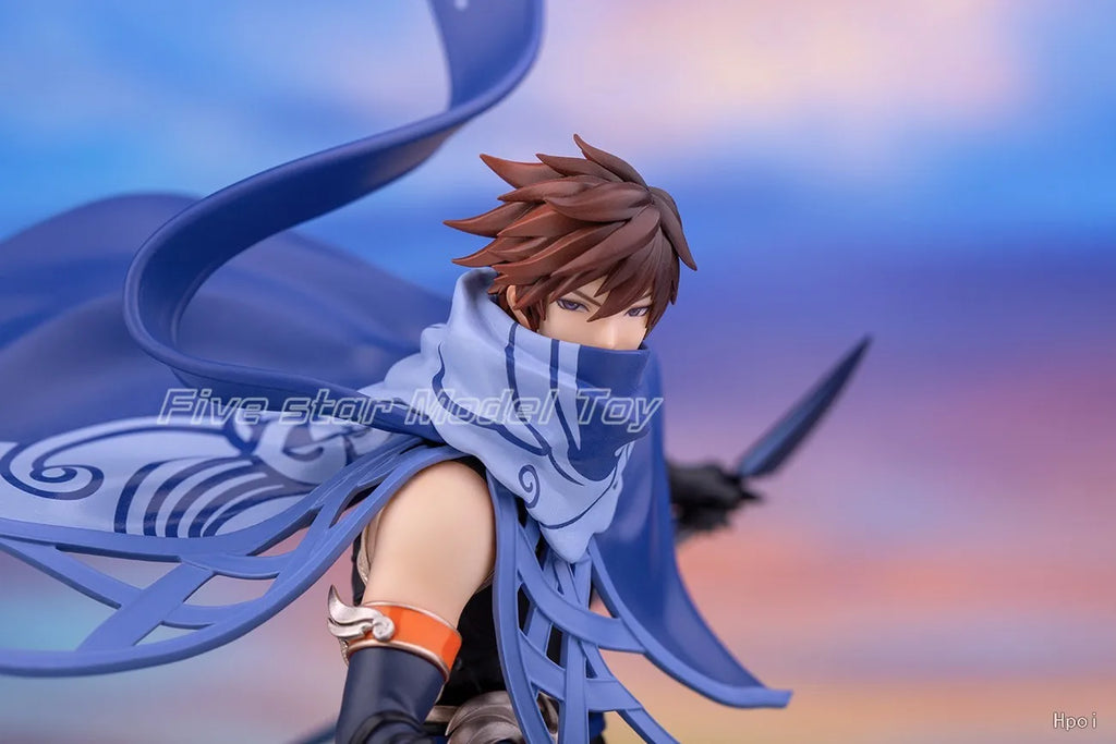 【FS】Original Myethos Gift+ Series Honor of Kings Shark Hunting Blade Lan 1/10 Figure Anime Model Toys
