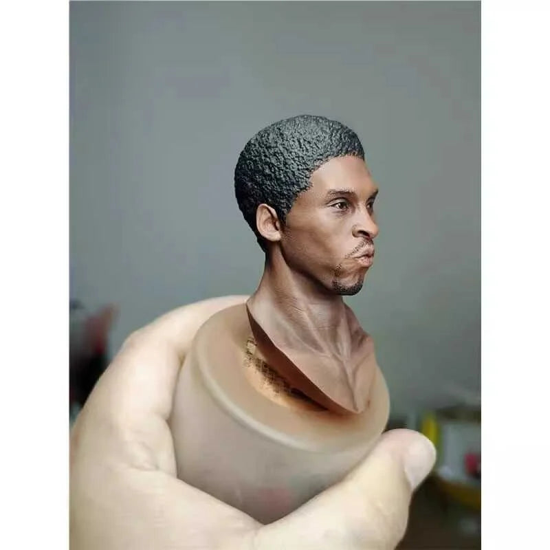 Private Hurricane Kobe Bryant Mamba 8 Statue Collectible Figure GK Series  Static Model Toy for Ages 4 And up