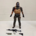 15cm COD call dr Edward soilder action Figure joint Dolls PVC kids collection duty war Richtofen model toy