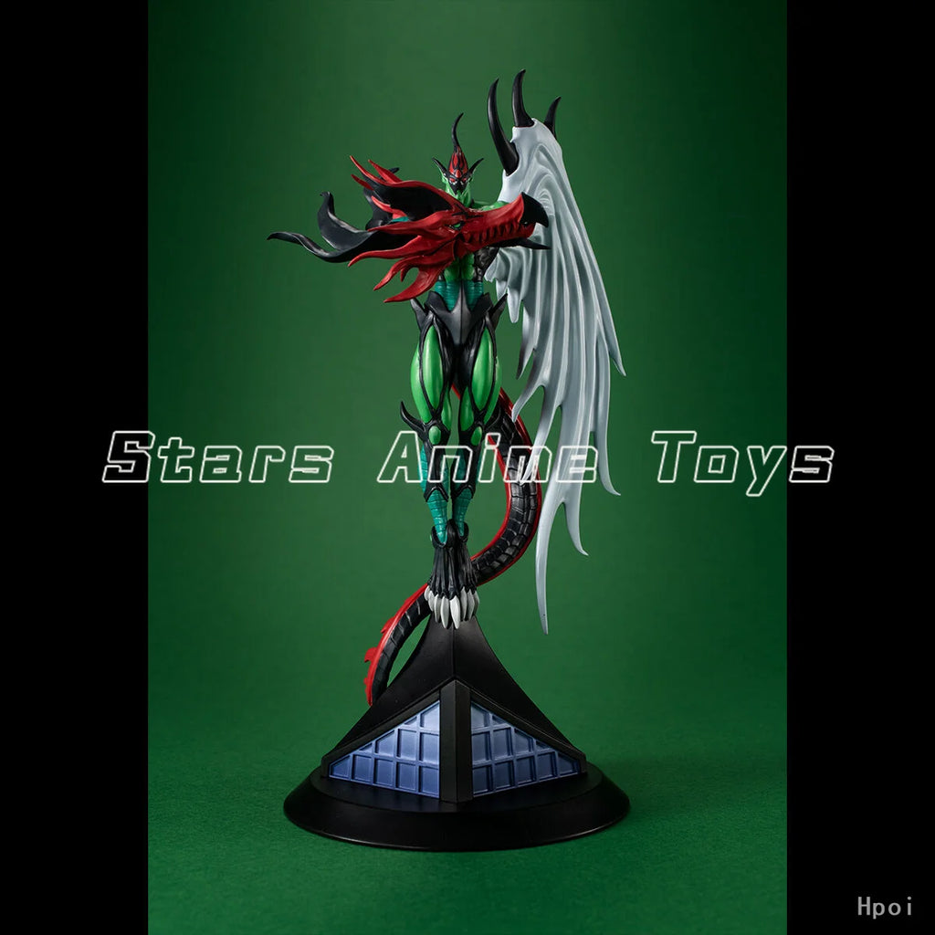 【Pre Sale】Original MegaHouse MONSTERS CHRONICLE Yu-Gi-Oh! Duel Monsters GX Elemental HERO Flame Wingman Gift Collection Toy