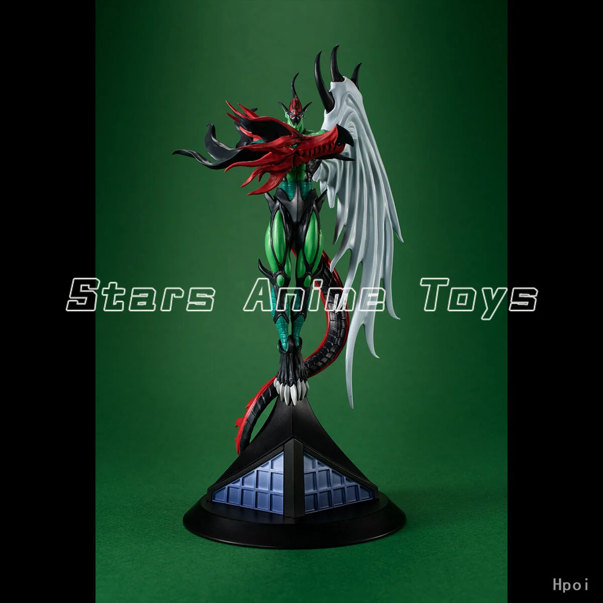 【Pre Sale】Original MegaHouse MONSTERS CHRONICLE Yu-Gi-Oh! Duel Monsters GX Elemental HERO Flame Wingman Gift Collection Toy