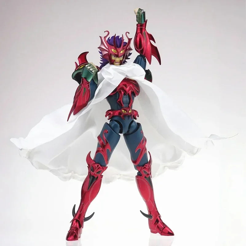 Add in-stock items to favoritesAdd in-stock items to favoritesJM.MST Saint Seiya Myth Cloth EXM/EX Metal Hydra Docrates Sanctuar
