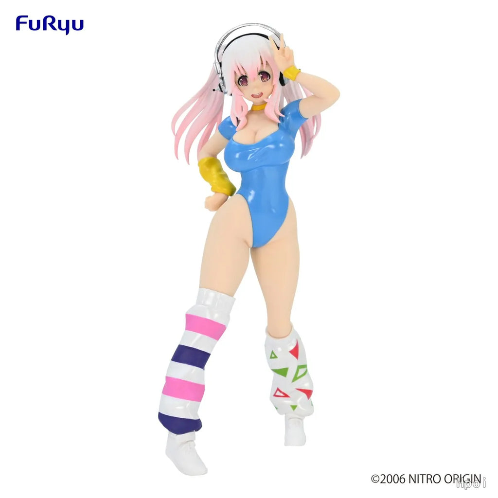 【FS】Original FuRyu Concept Figure Super Sonico Figure Model Gift Collection
