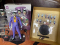 DC Mondo Joker 1/6 Action Figure Batman Anime Articulated Figure - 1:6 Scale 12-inch Regular/Deluxe version Collectible Gift Toy