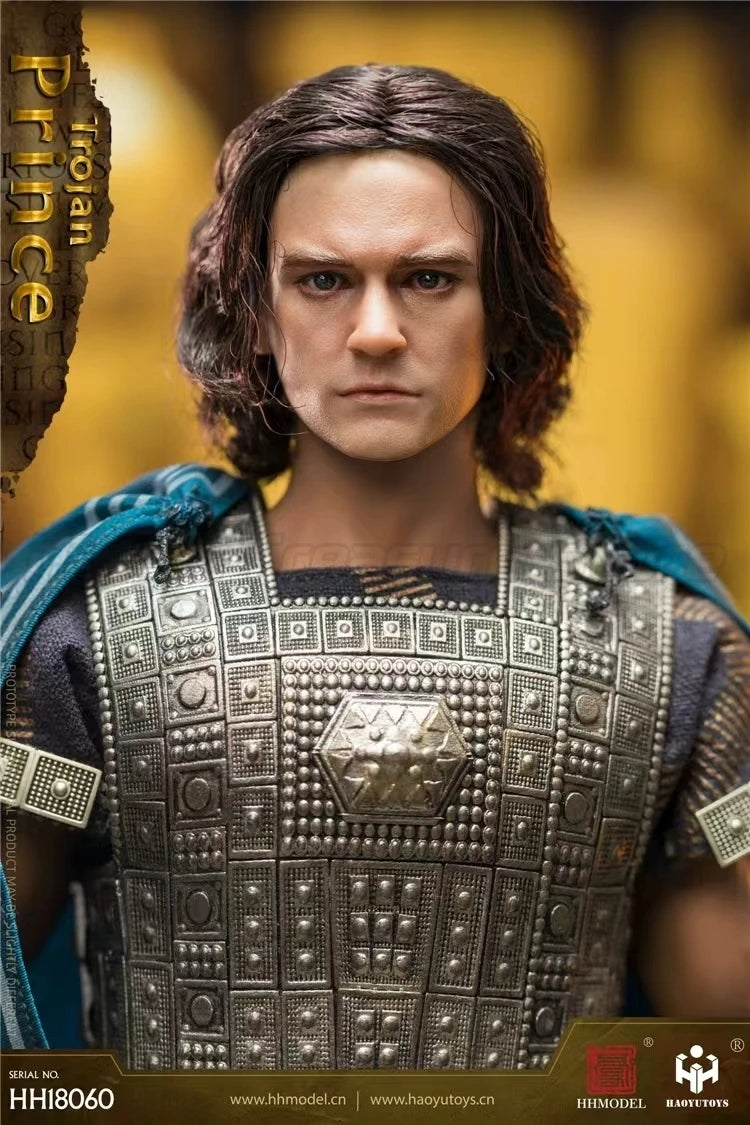 【MT】Original HHMODEL & HAOYUTOYS NO.HH18060 Imperial Legion-Prince of Troy 1/6 Action Figure Model Toys