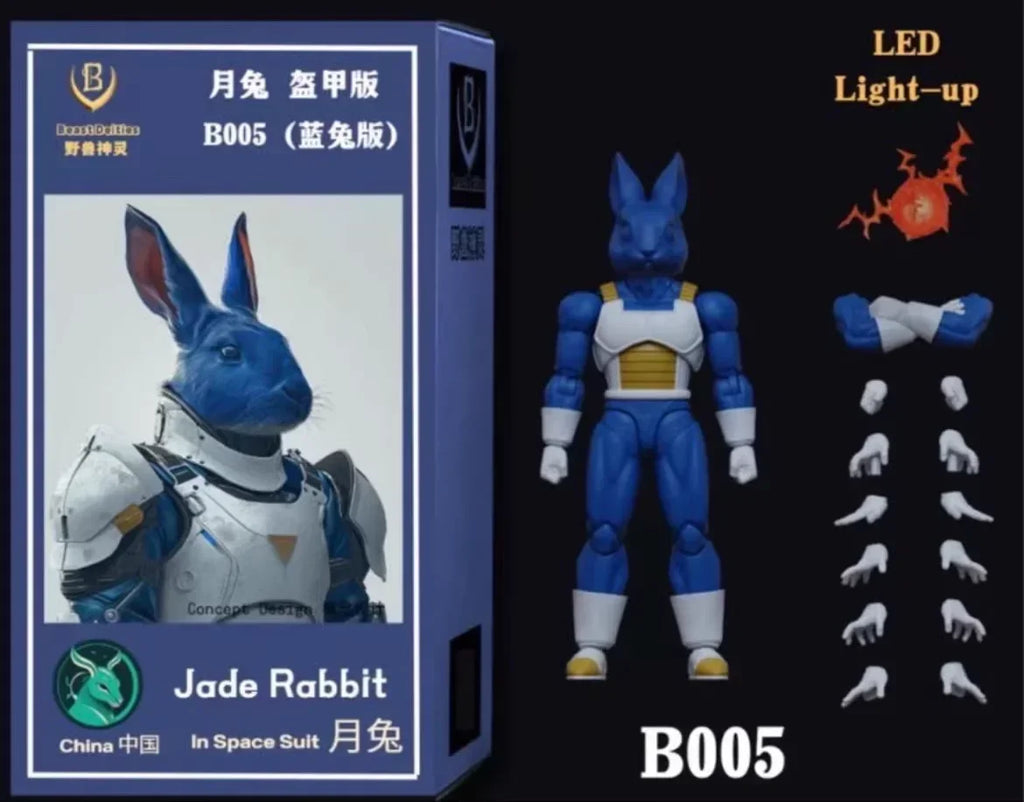 Kong Model Beast God Dragon Ball SHF3.0Vegeta Sun Wukong B005 B006 B007 B008 B009PVC Anime Action Figure Toy Collection Pre-sale