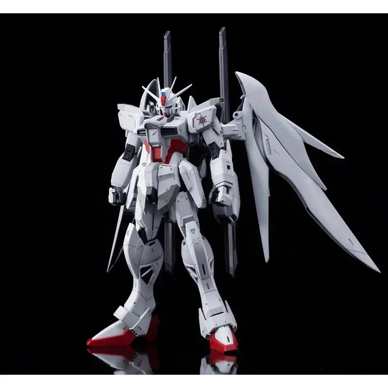 Gundam BANDAI PB LIMIT MG 1/100 ZGMF-X56S Destiny Impulse BLANCHE Assembling Model Action Toy Figures Children's Gifts