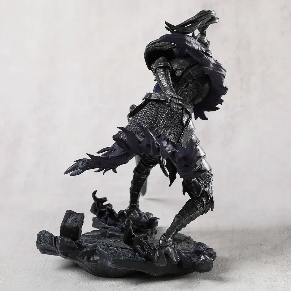 Artorias The Abysswalker Dark Souls 19cm PVC Figure Model Statue Collection Toy