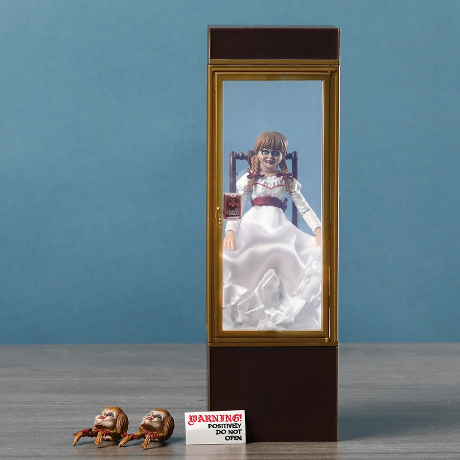 NECA Ultimate Annabelle Action Figure Toy Horror Halloween Gift