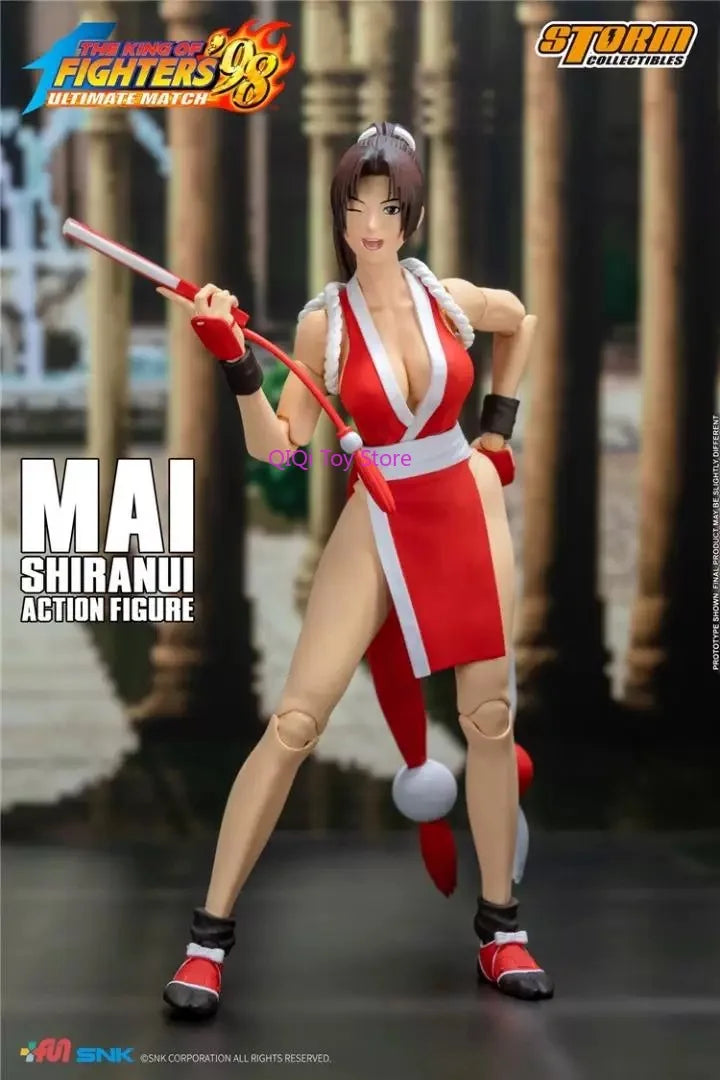 In Stock Brand New Spot Storm Toys 1/12 Boxing King 98 I Don't Know Fire Dance Red Green Black Blue