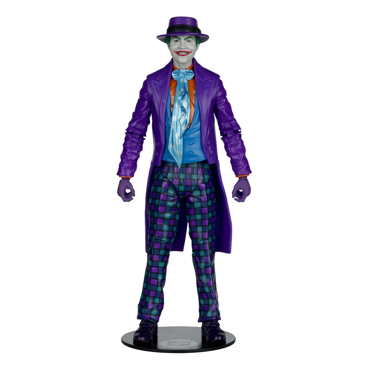 McFarlane Toys Collector Edition 7in #57 Jack Nicholson 1989 The Joker 18cm Action Figure ﻿Garage Kit DC Multiverse Model Doll