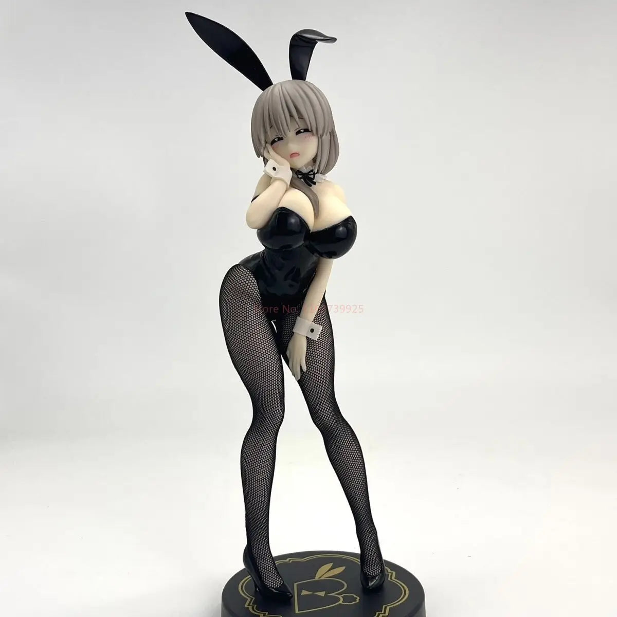 Original Echte Uzaki-San Will Spielen 29cm Uzaki Tsuki Bunny Girl Anime Figur Spielzeug Geschenke Junge Weihnachten Geschenke Begrenzte Lager