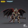 Нова фигурка Joytoy Dark Source Warhammer 40k World Eaters Angron, Daemon Primarch Of Khorne 1:18, играчка, модел, орнаменти, подарък