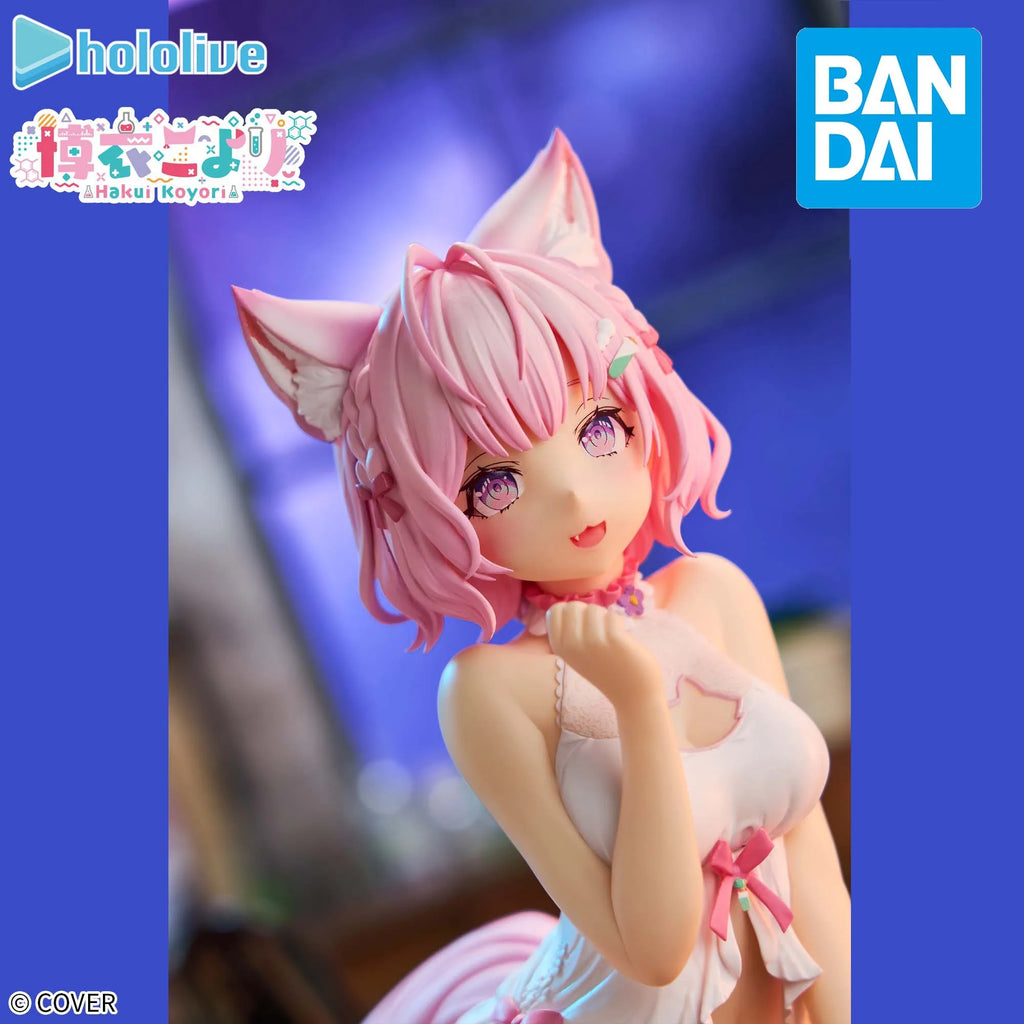 Bandai Officially Licensed hololive #hololive IF -Relax time-Hiroki Koyori Figures Anime Model Genuine Boxed Toy Gift