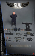1/12th SoldierStory SSM002 Special Duty Unit HK Force SoldierTeam Collectible Action Figure