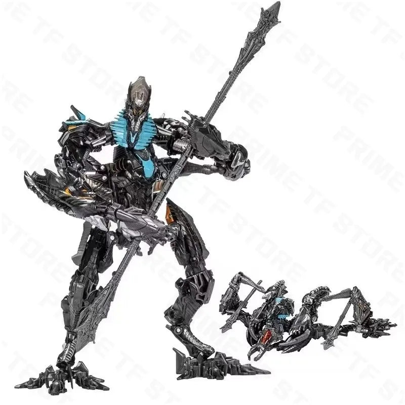 Original Hasbro Transformers Toy SS Studio Series SS91 SS-91 THE FALLEN Anime Figure Collection Toy Model