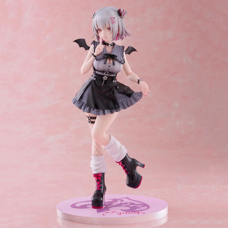Original FuRyu F:NEX Perimeter Defence Patra PVC Genuine Anime Figure Collectible Model Dolls Statuette Ornaments Model Gift Toy