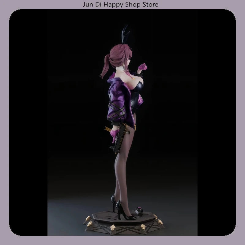 Honkai: Star Rail Kafka Bunny Girl Ver. 32cm standing position Anime Figure Statue Desktop Decoration Gift