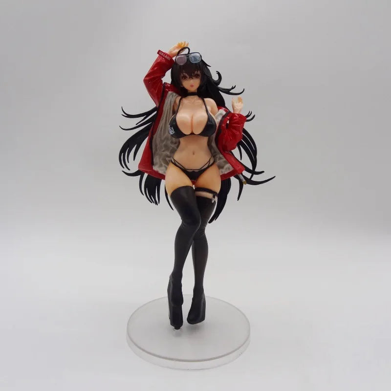 Azur Lane 28cm IJN Taiho Figure Anime Game Periphery Sexy Beautiful Girls Model Chassis Desktop Decoration Toys Gifts