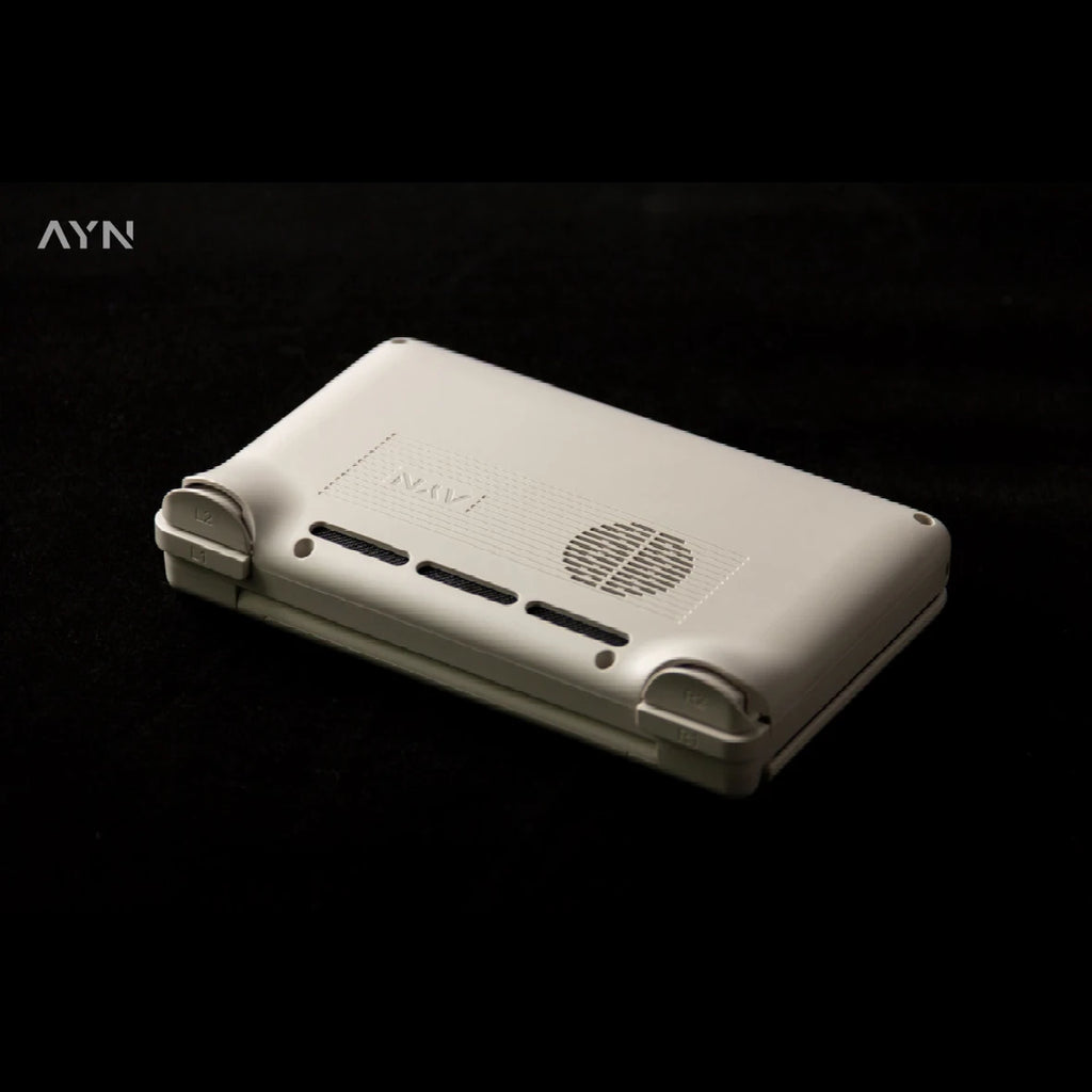 Original AYN Thor 6'' OLED Dual Screen Gaming Handheld Qualcomm Snapdragon CPU 6000mAh Battery Android13 Hall Stick Game Console