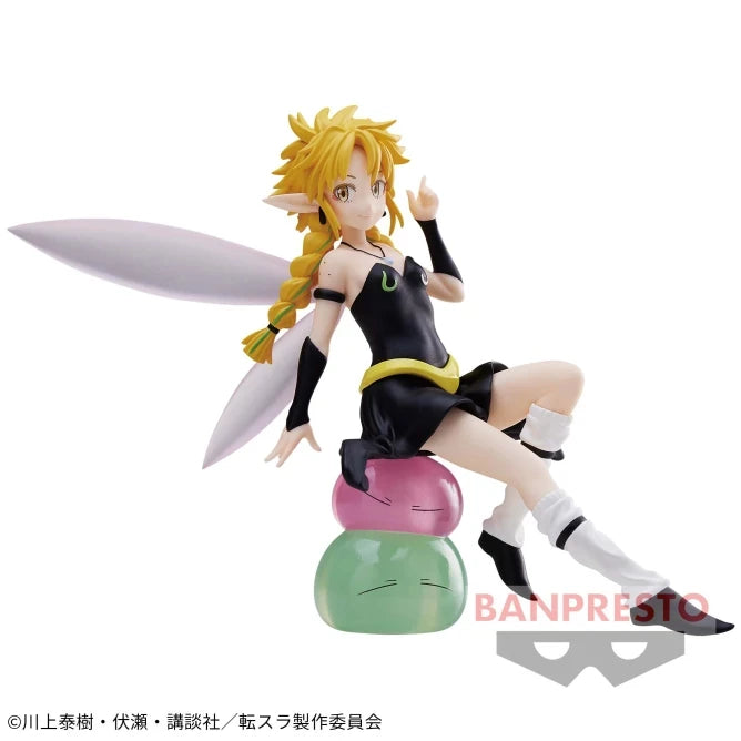 Bandai in stock Other worlder Shuna Milim Animethat Time I Got Reincarnated As A Slime model figures Ornaments toys genuine