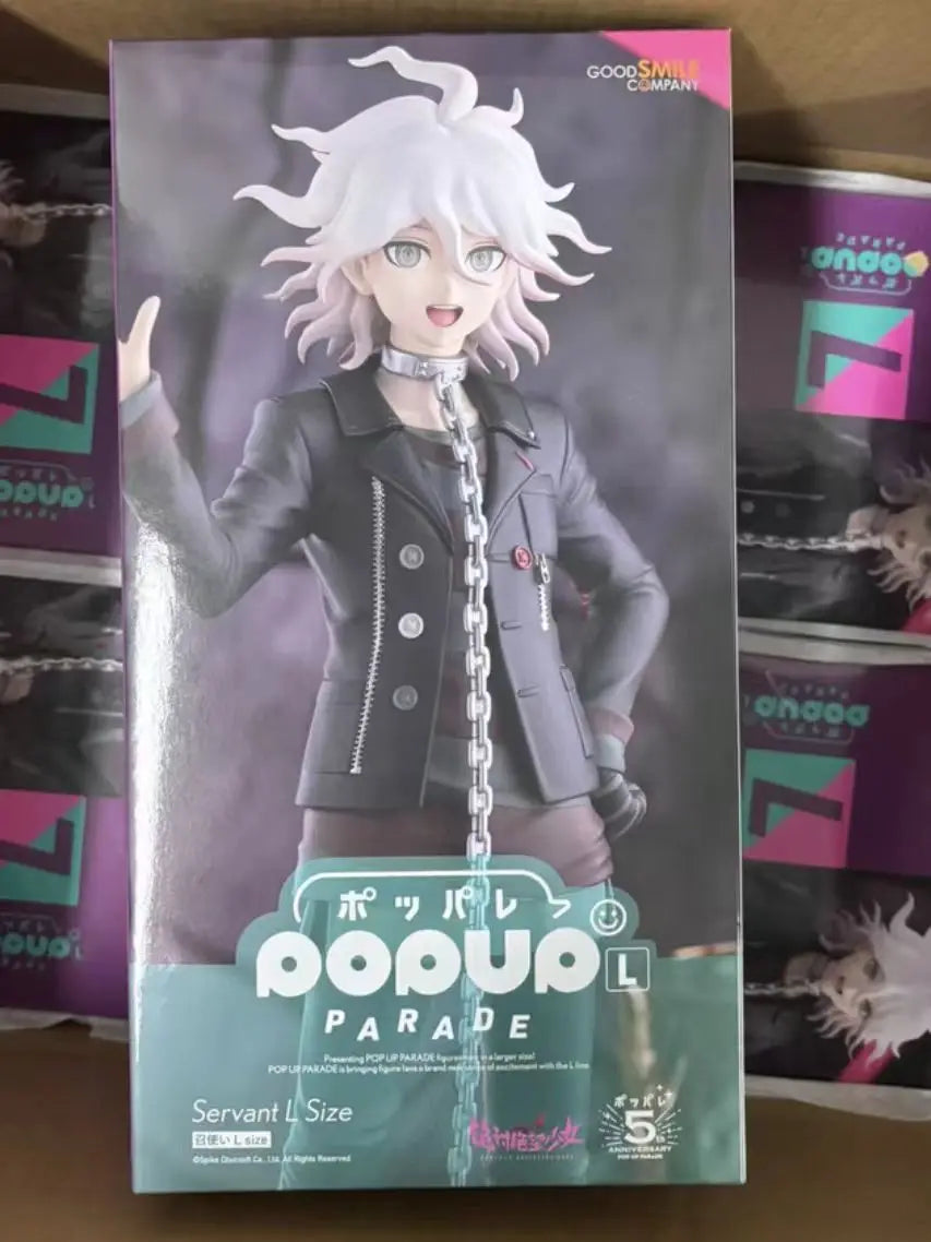 -In Stock Original GSC Absolute Despair Girl Danganronpa AnotherEpisode L Size 2025 New Anime Games Model Figure Doll Toys