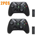 Wireless Gamepad for Nintendo Switch, Android, IOS, PC & Steam Games Hall Effect Stick with Six-axis Bluetooth Game Controller