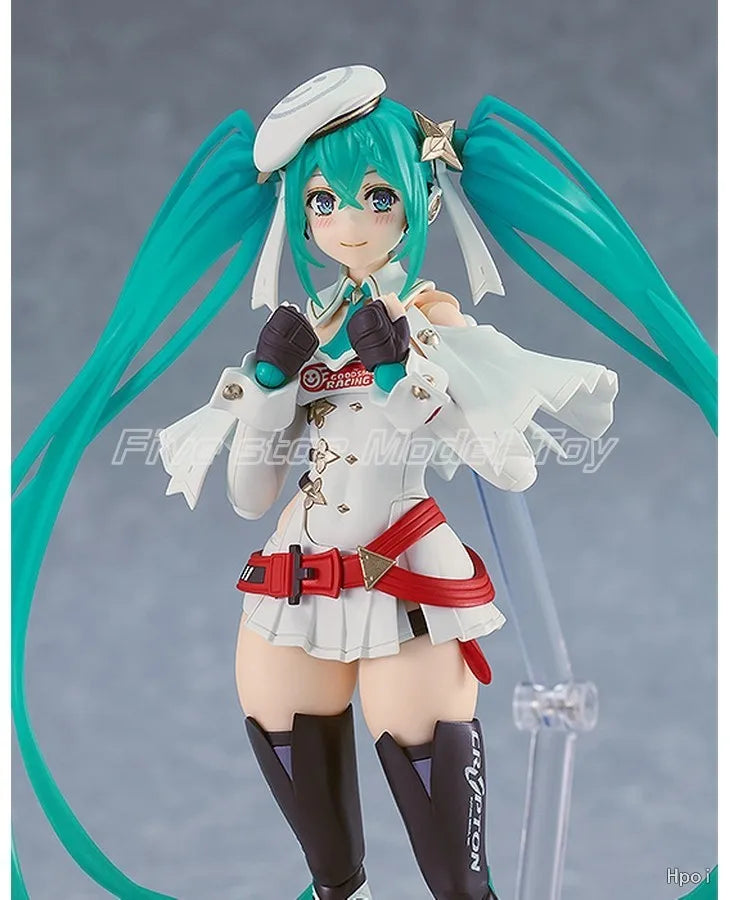 【FS】 Max Factory Figma SP-161GT Plan Racing Future 2023 Action Figures  Models Toys Gifts Collection Ornaments