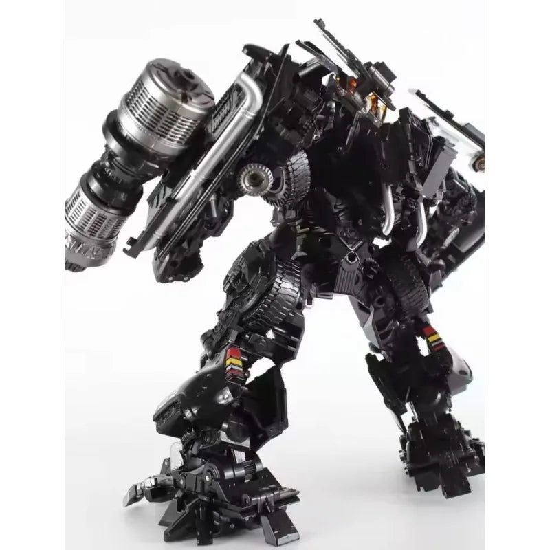 BMB Transformed LS09 LS-09 KO Iron Action Robot MPM-06 MPM-06 Transformable Model Boy Gift Collection 100% Original Box