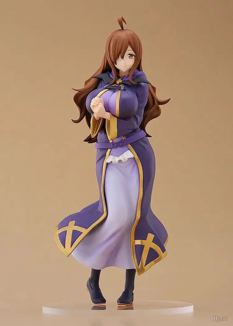 In Stock POPUP GSC Parade Wiz L Size Action Figure PVC Anime Model Toys Collection